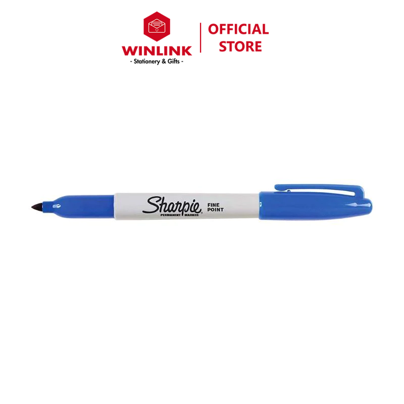 Bút lông dầu viết trên mọi bề mặt không bôi xoá được Sharpie của Mỹ