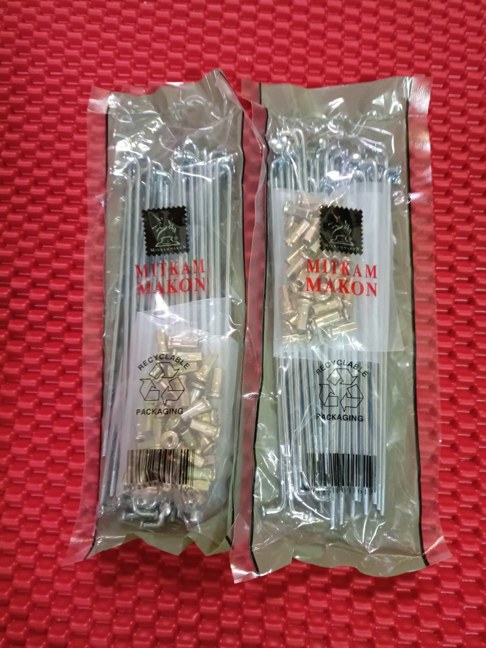Căm xe cho xe Dream, Wave đùm, đĩa - 2 bánh