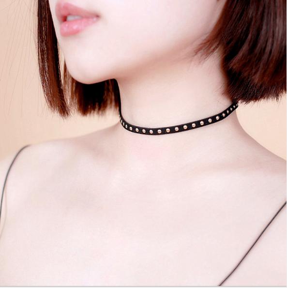 Vòng cổ choker dây choker choker cổ