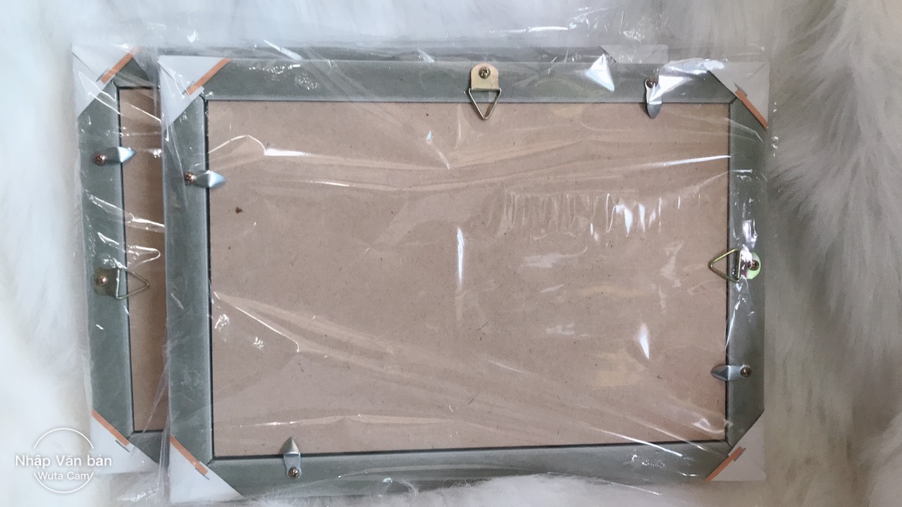 Khung hình,khung ảnh 30x45 treo tường