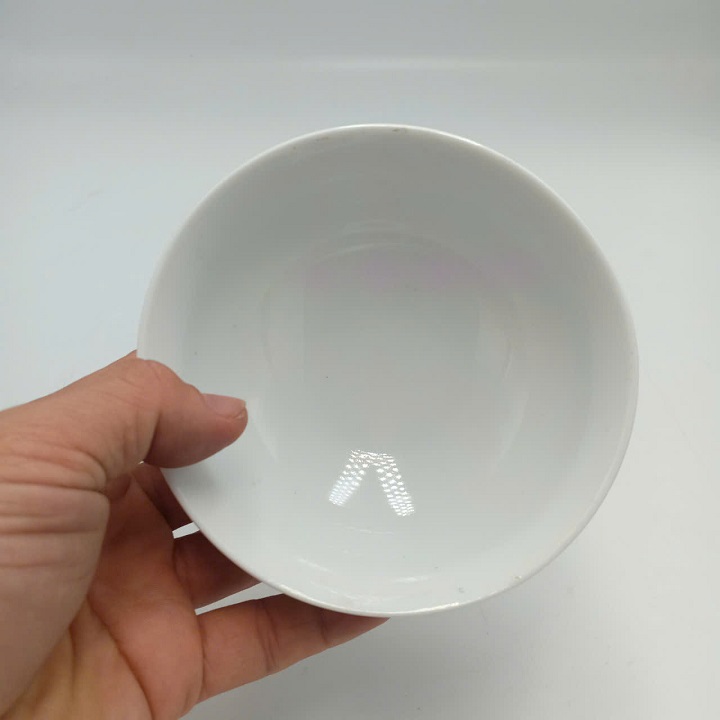 Bộ 10 chén Cơm Hải Dương Đường Kính 11,5 cm Họa Tiết Đẹp