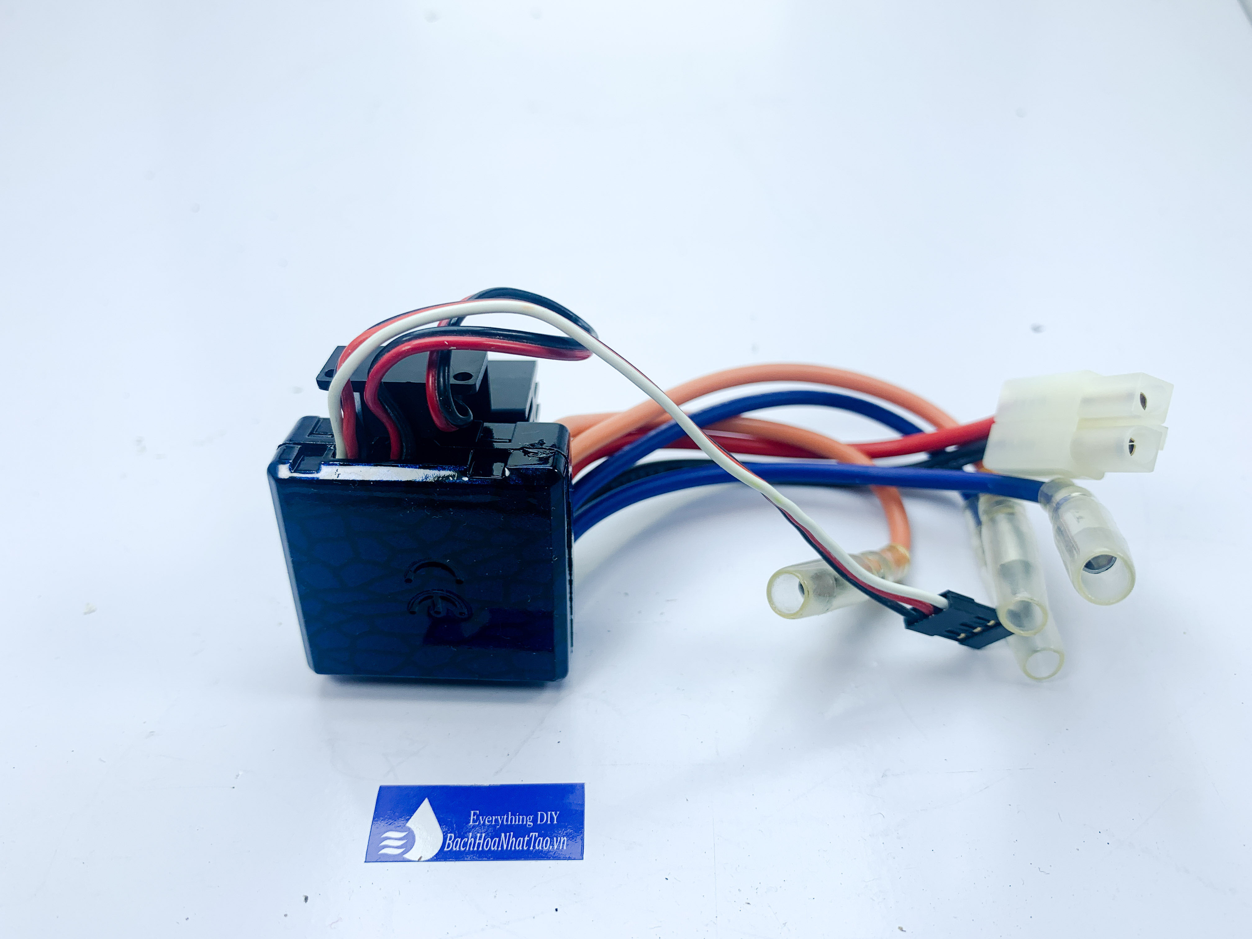 Yokomo ESC CL cho motor chổi than