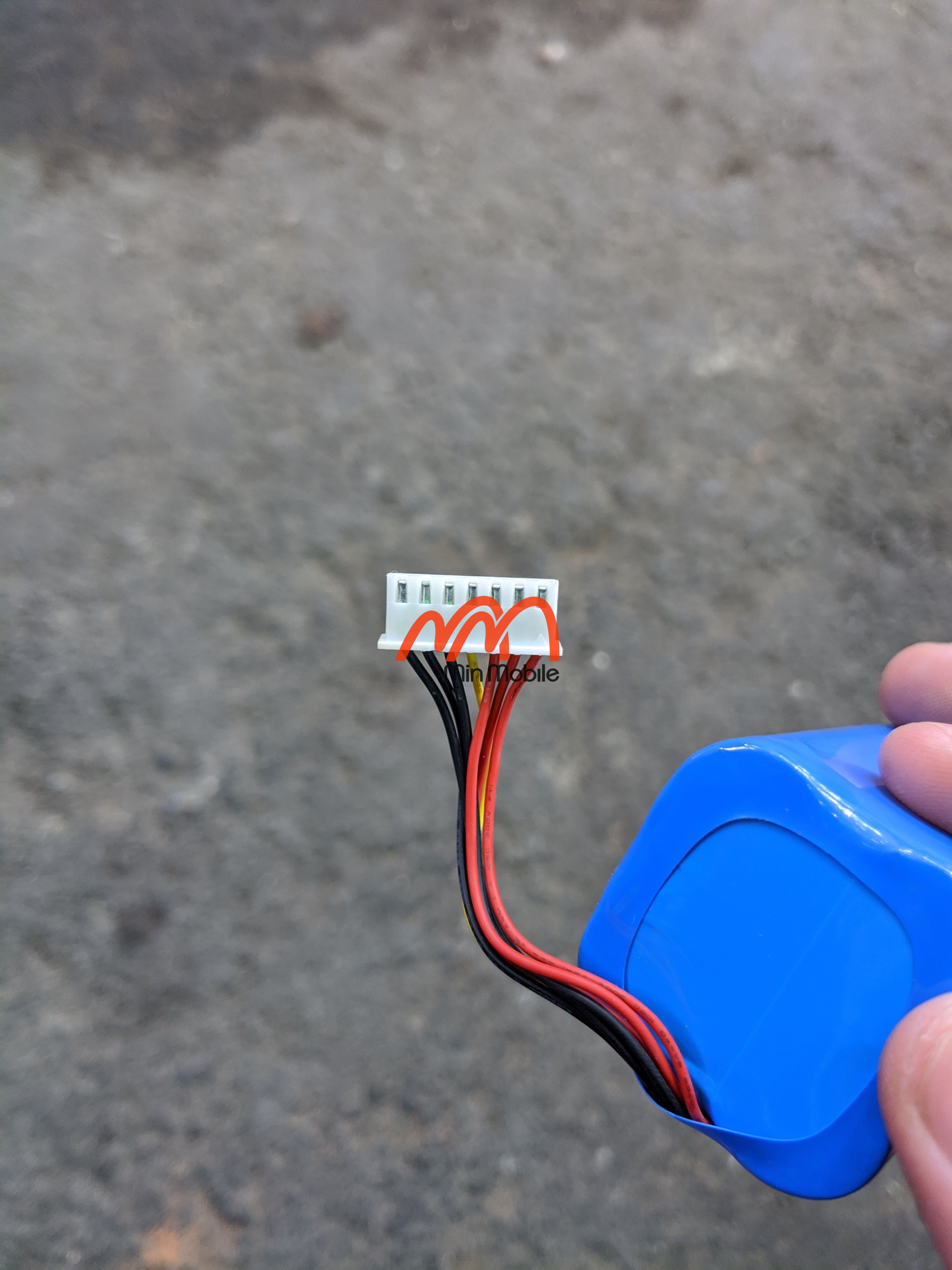 Pin loa Sony SRS XB30
