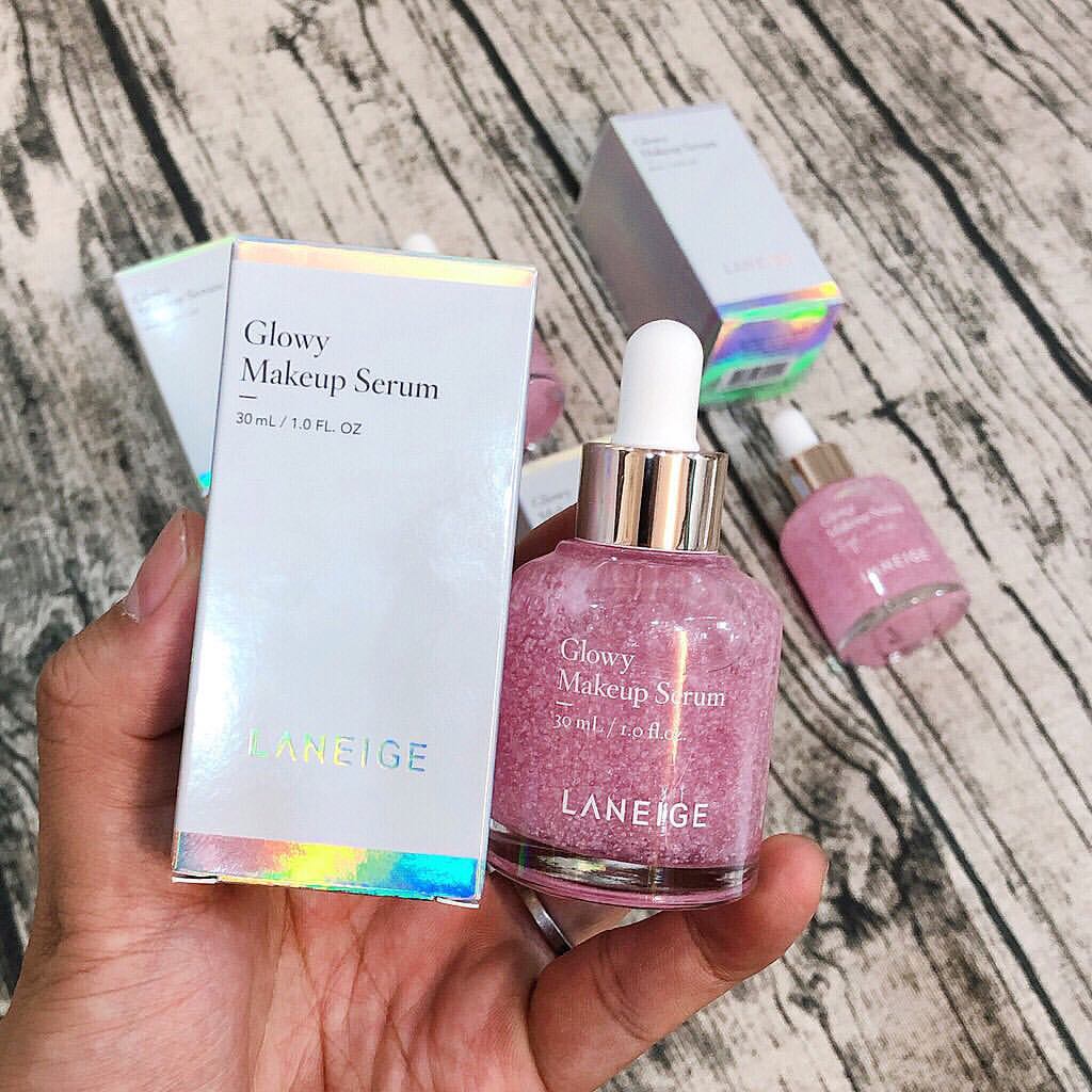 Serum Lót Make Up Laneige Glowy Makeup Serum 30ml