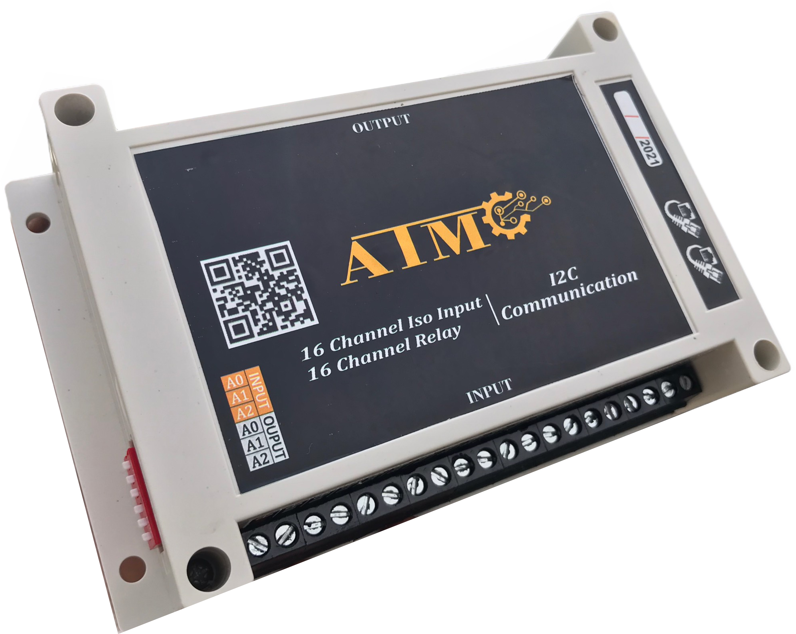THIẾT BỊ MỞ RỘNG 16 INPUT / 16 OUPUT I2C