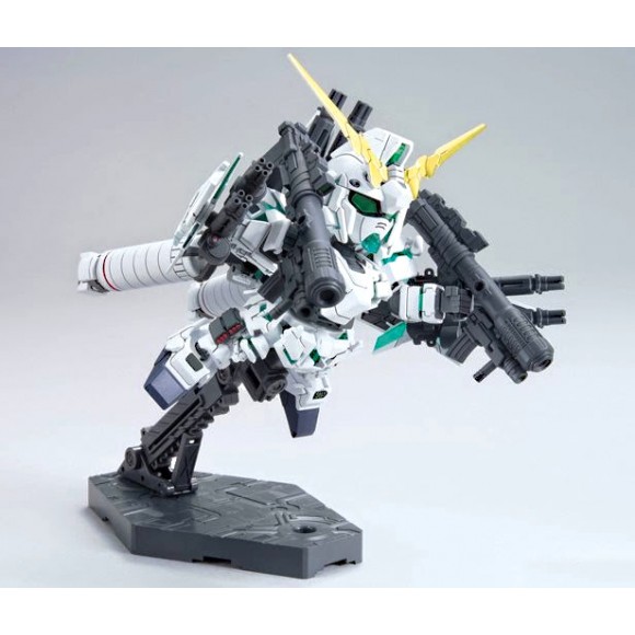 [Hoàn Tiền 10%]Mô Hình SD 390 Full Armor Unicorn gundamchat