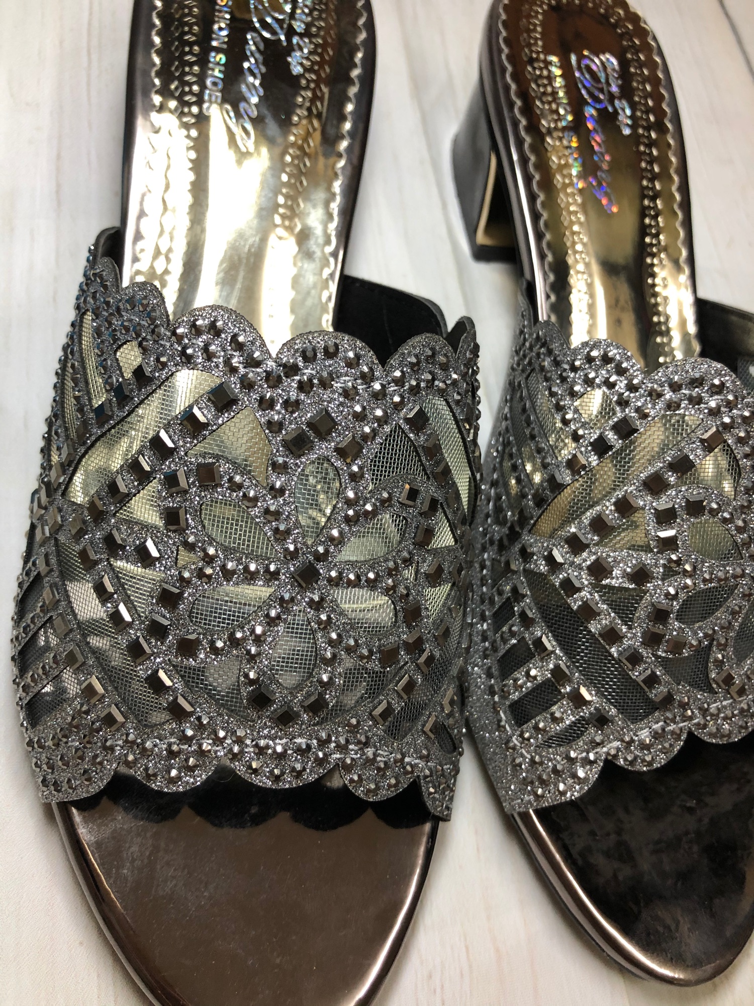 [HCM]Guốc số lớn big size 38-43