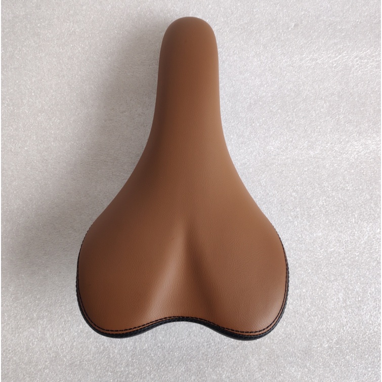 [FREESHIP MAX] Yên xe đạp SELLE ROYAL / Da Nâu cổ điển