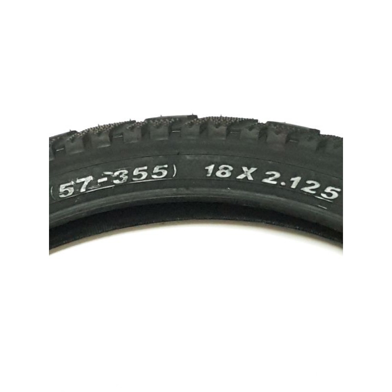 Vỏ xe đạp điện 18×2.125×2 cái..