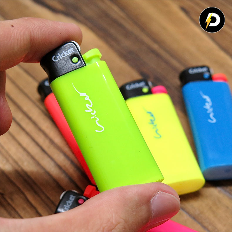 Bật Lửa Cricket Mini