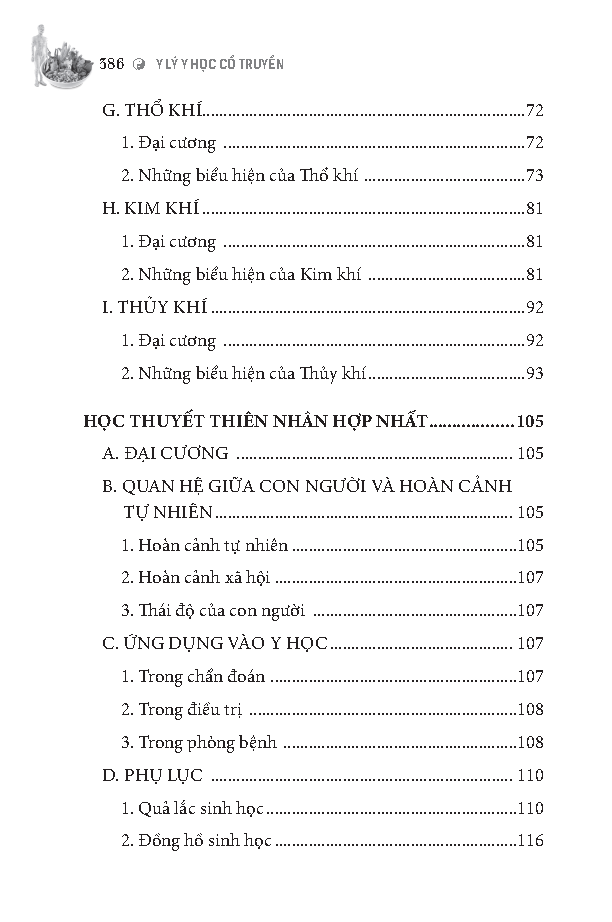 Y lý y học cổ truyền (bìa mềm)