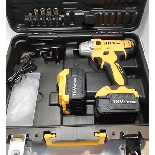 18V Máy siết vít dùng pin INGCO CIDLI228181