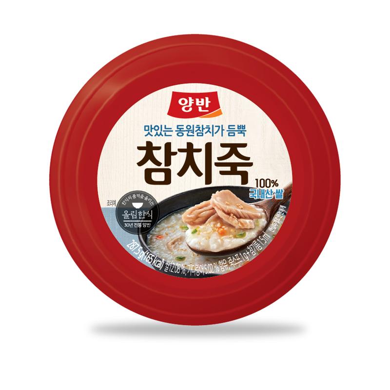 Cháo cá ngừ dinh dưỡng Yangban Hàn Quốc