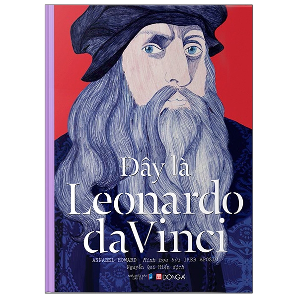 Fahasa - Đây Là Leonardo Da Vinci