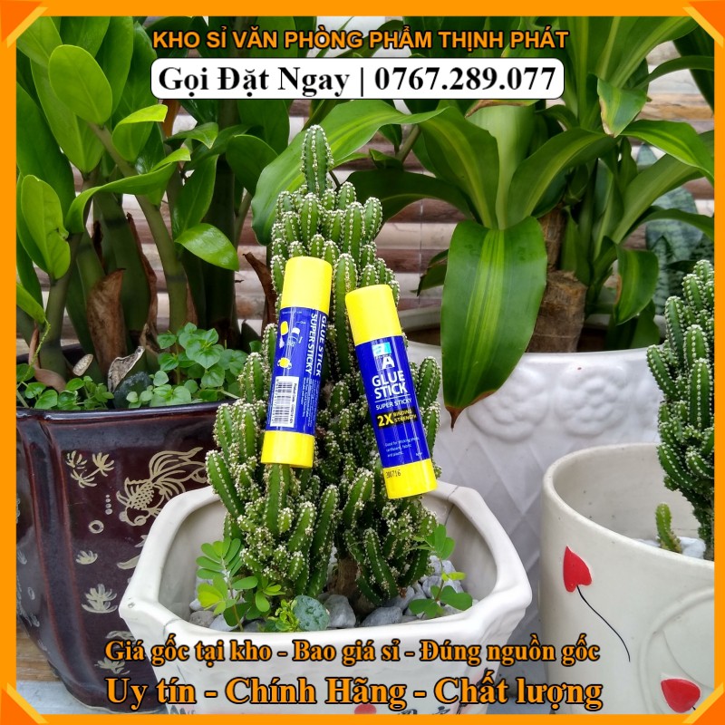 [HCM]Hồ khô double A loại 8g siêu dính 5.0