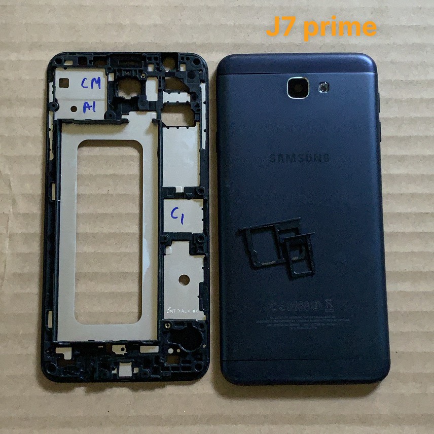 Bộ Vỏ Sườn Samsung J7 Prime Hàng Cao Cấp