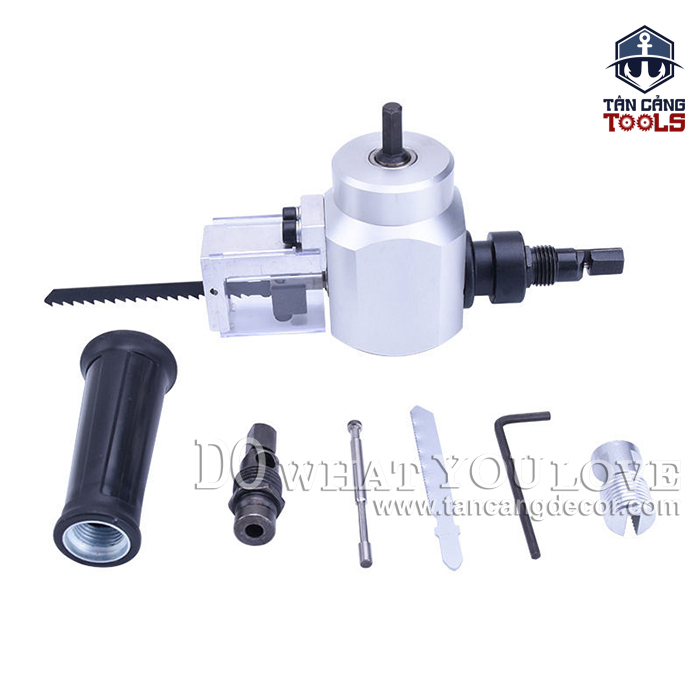 Bộ cưa lọng và đột tôn YT-180A