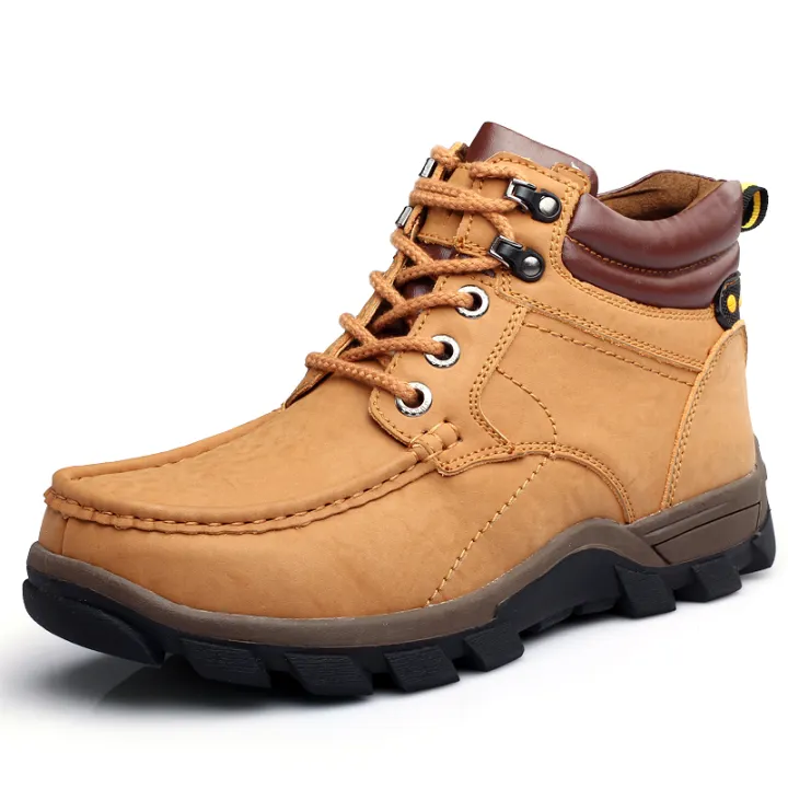 business casual hiking boots