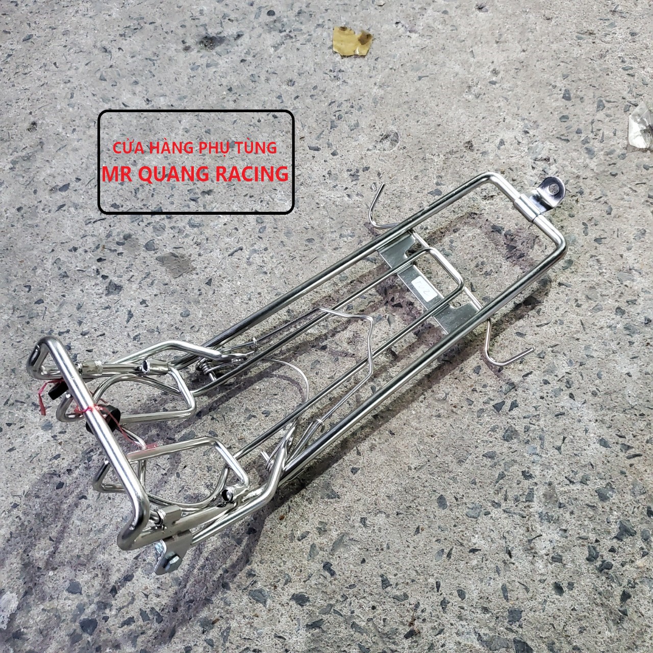 Baga giữa Inox 10li Fu2