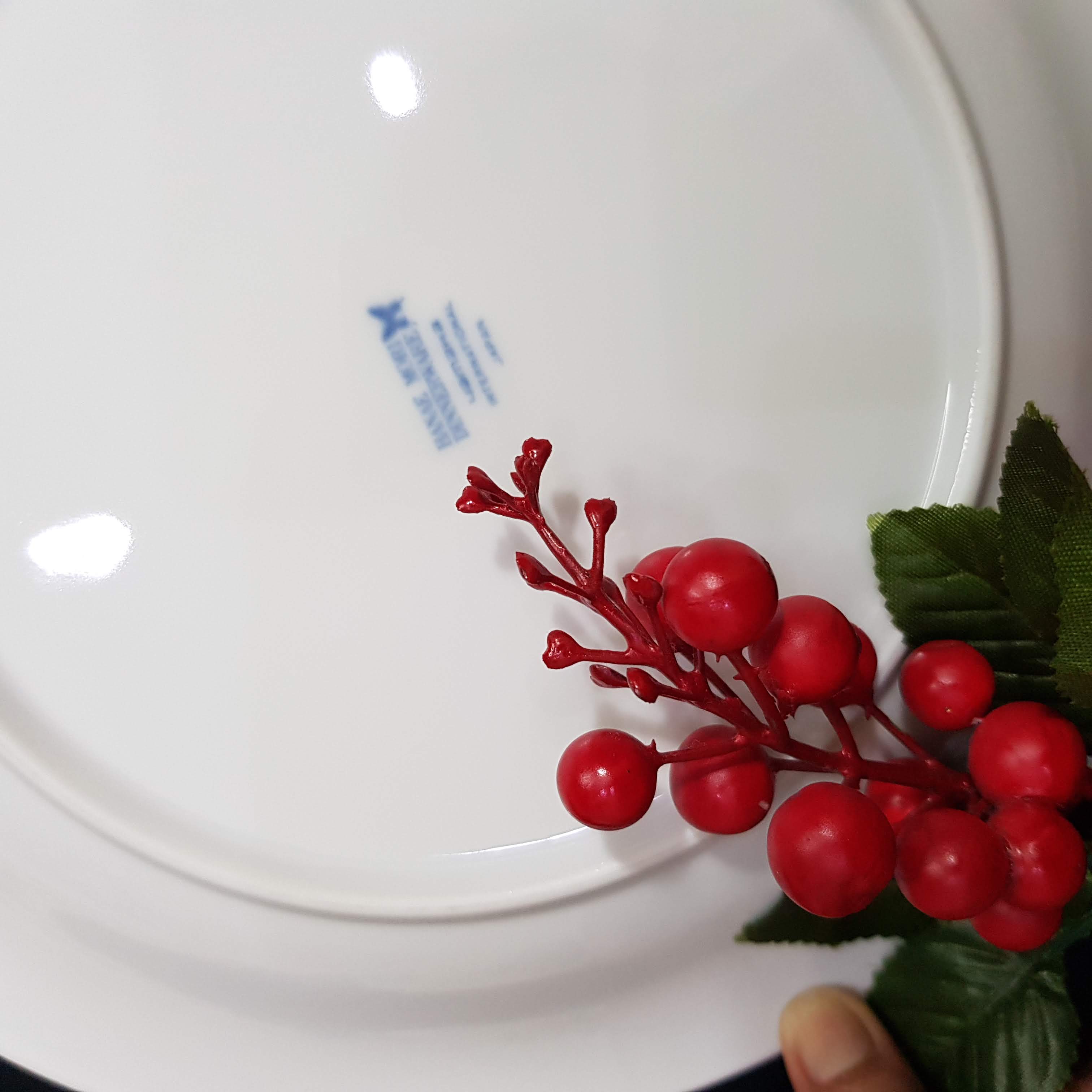 [HCM]Đĩa gốm sứ cao cấp Nhật Bản ( Bán theo cái)