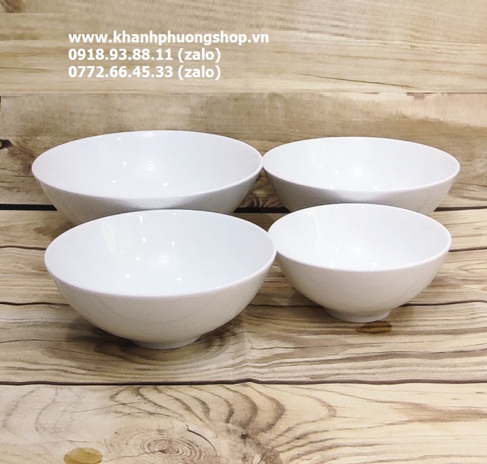 tô sứ Minh Long 15cm - tô sứ Minh Long