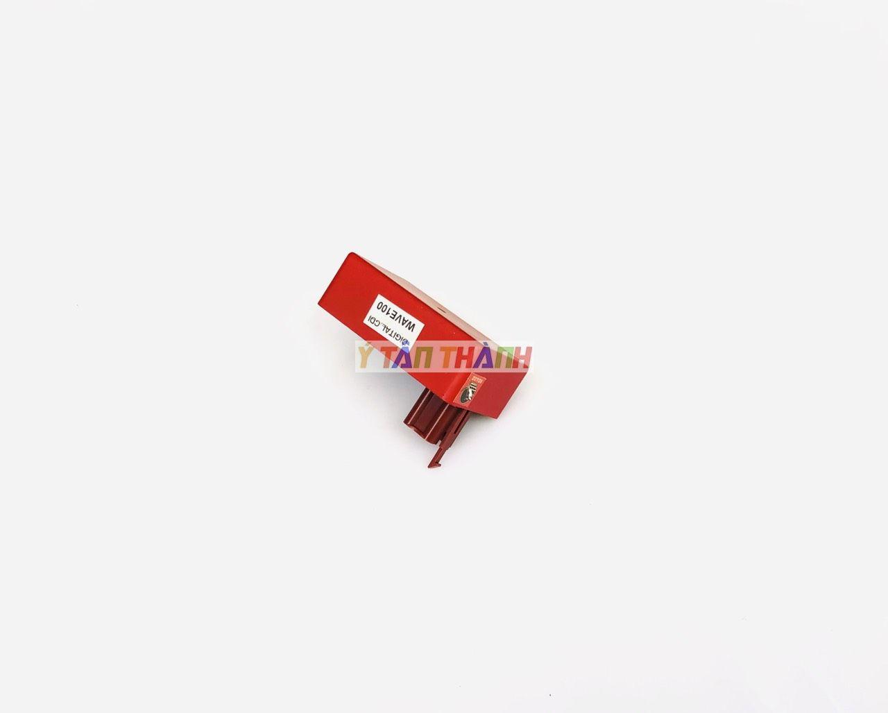 Ic Shark Độ Wave Dream 5 chân