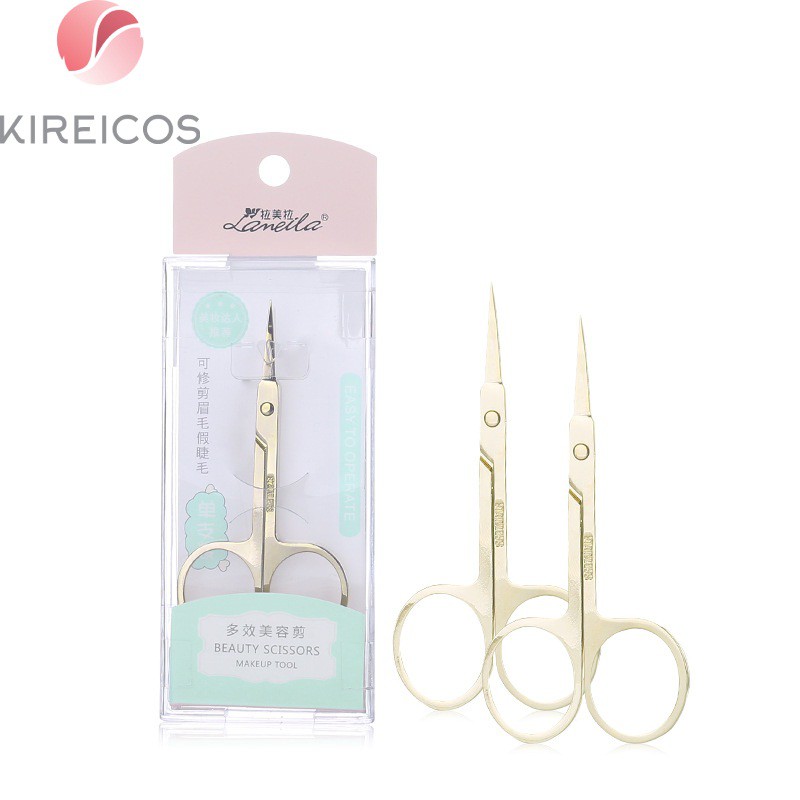 Kéo cắt tỉa chân mày lameila a0424