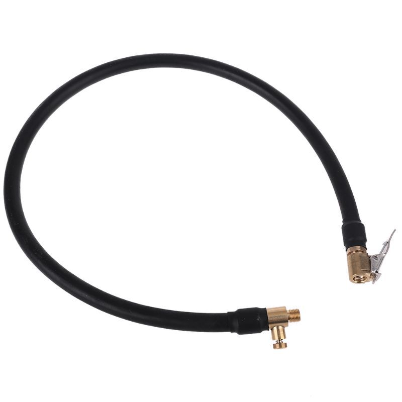 Lzd xe ô tô xe máy đầu nối ống cho xe đạp máy bơm hơi lốp đầu nối ống van máy bơm hơi