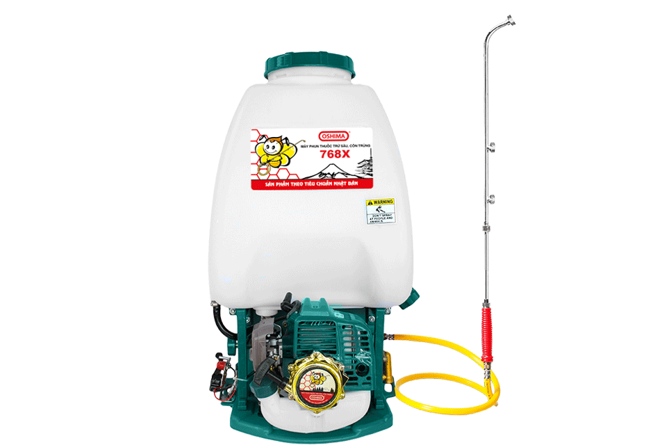 Bình Phun Xịt Máy 25L Oshima 768