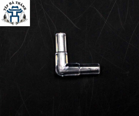 [Hoàn Tiền 10%] Van L Mika Nối Dây Sủi Oxy