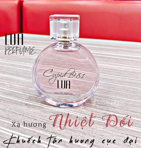 Nước Hoa LUA Xạ Hương Nhiệt Đới 50ml