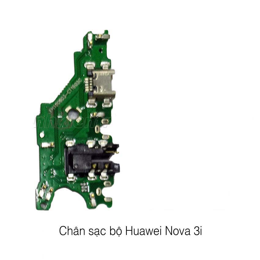 [HCM]CHÂN SẠC BỘ HUAWEI NOVA 3I ZIN