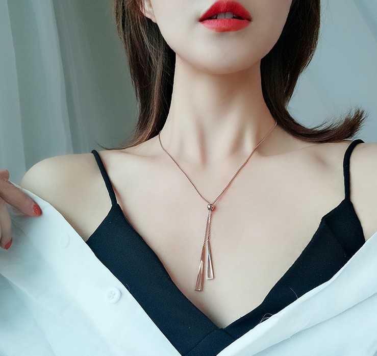 Dây Chuyền Titan Ko Han Rỉ TT 3816