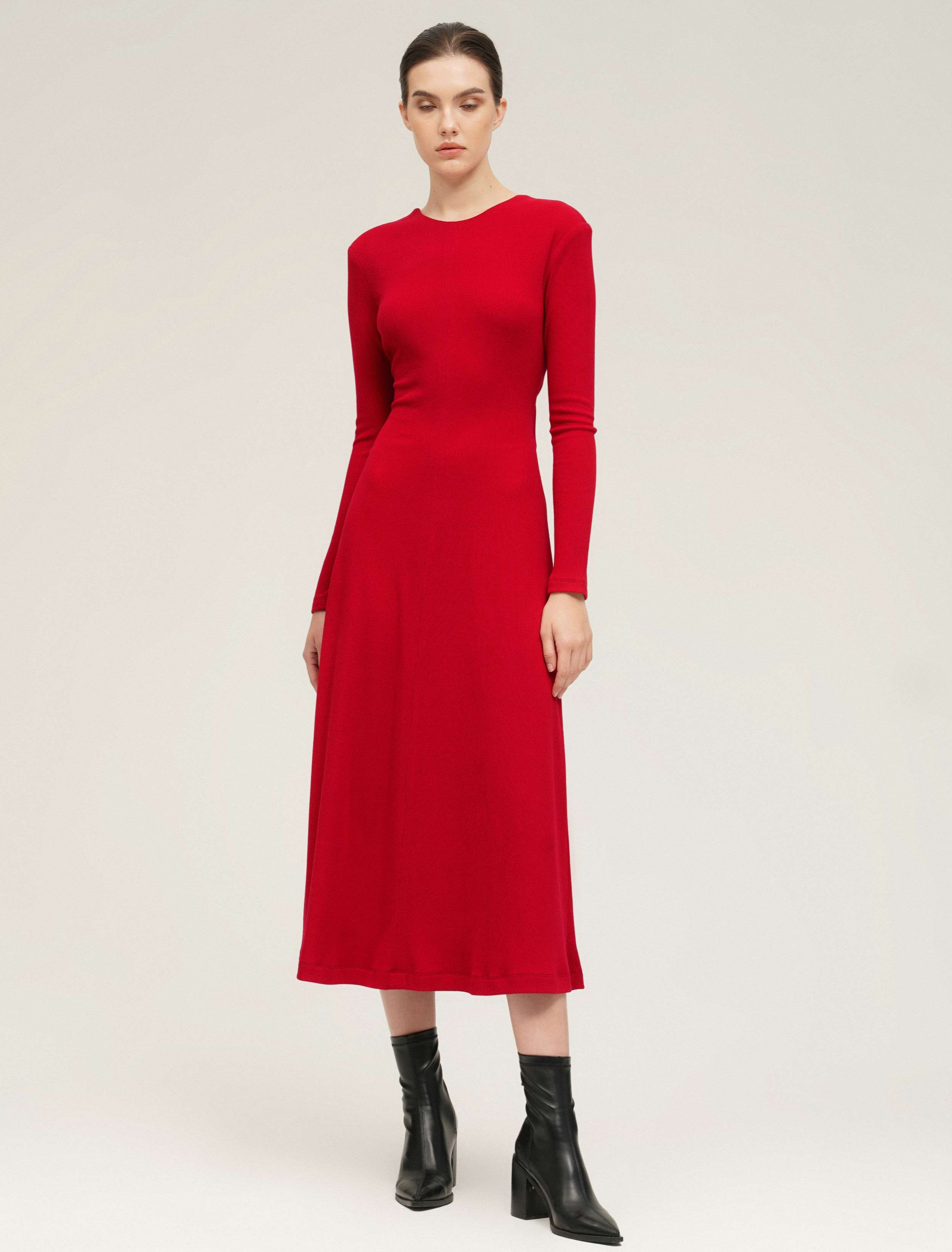 ĐẦM, VÁY MÙA ĐÔNG - AELYN DRESS