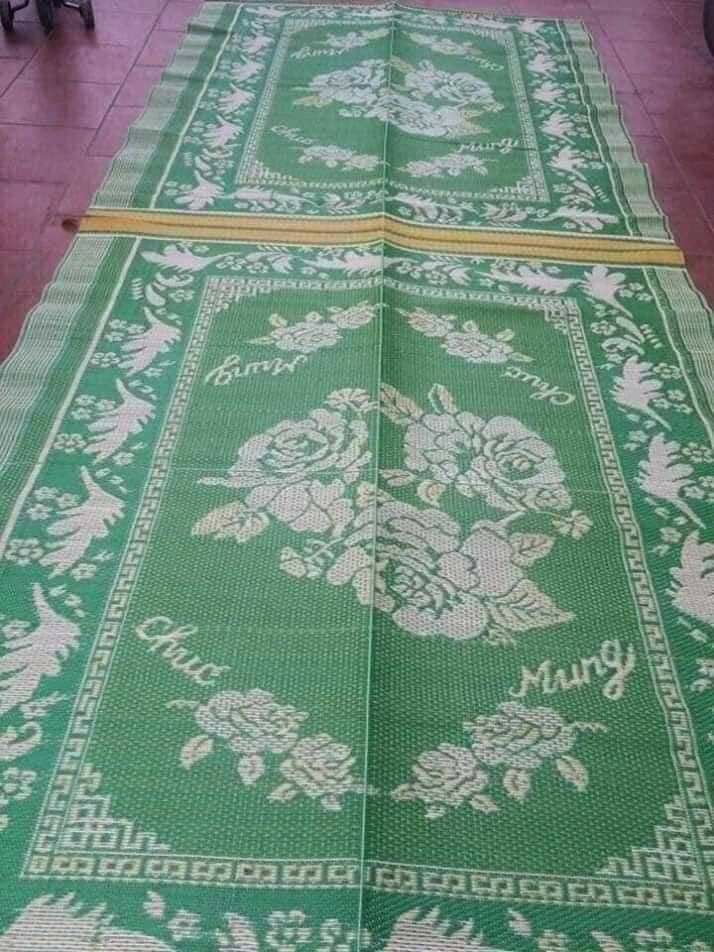 CHIẾU NHỰA ĂN CƠM 1m8x2m