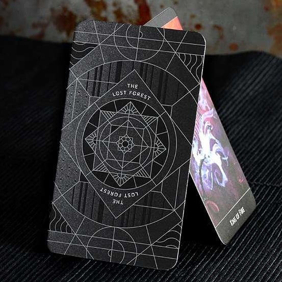Bộ bài The Lost Forest Tarot