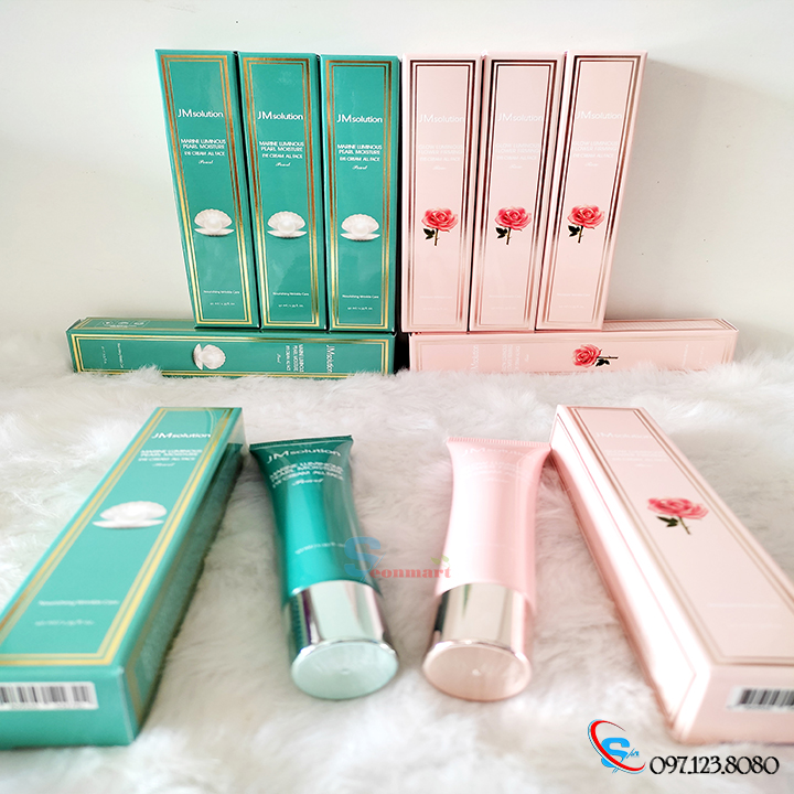 KEM DƯỠNG MẮT JM SOLUTION EYE CREAM 40ML 