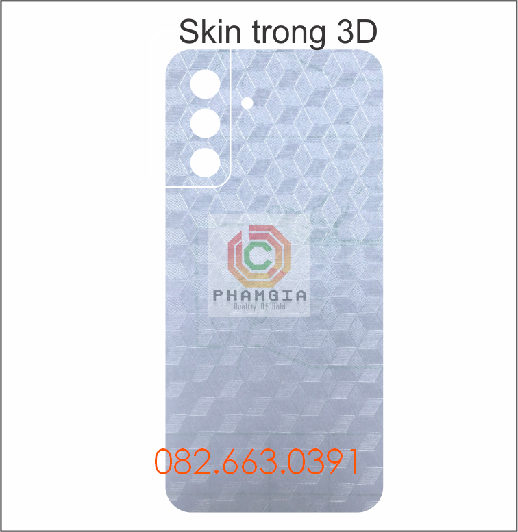 Miếng dán mặt lưng skin carbon Samsung S21 / S21 plus ( S21+ )