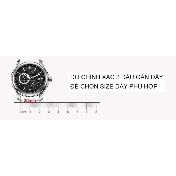 Chốt Thông Minh Cho Dây Đồng Hồ