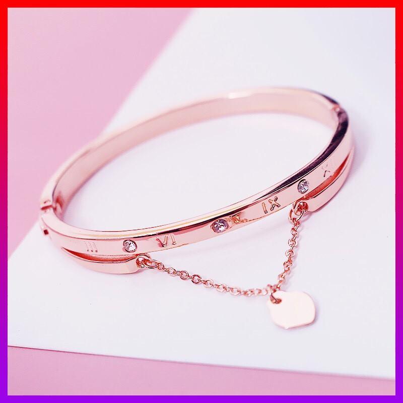Vòng tay Titan Đính đá CAO CẤP - NHShop