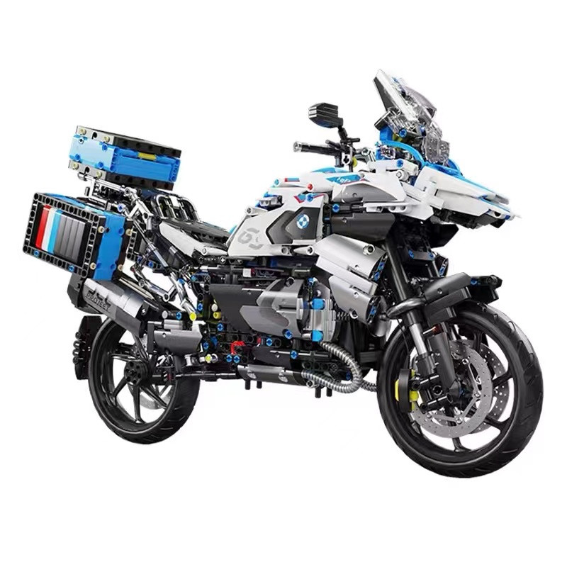 Đồ chơi lắp ráp mô hình lego technic t4022 xe motorad bmw r1250gs mẫu mới nhất