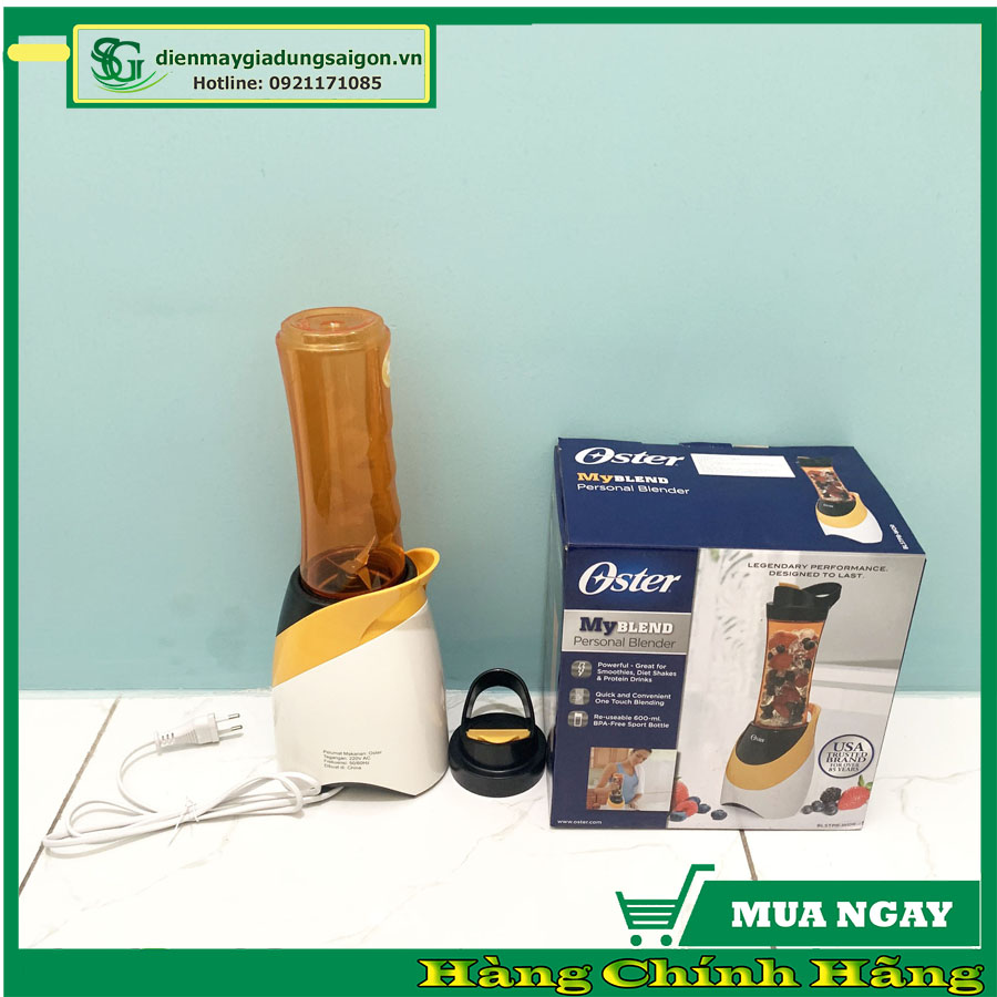 [HCM]MÁY XAY SINH TỐ OSTER My Blend BLSTPB-WOR