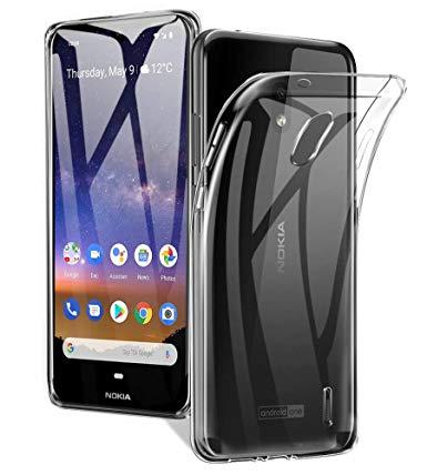 Ốp dẻo trong suốt Nokia 2.2 (Hàng loại A)