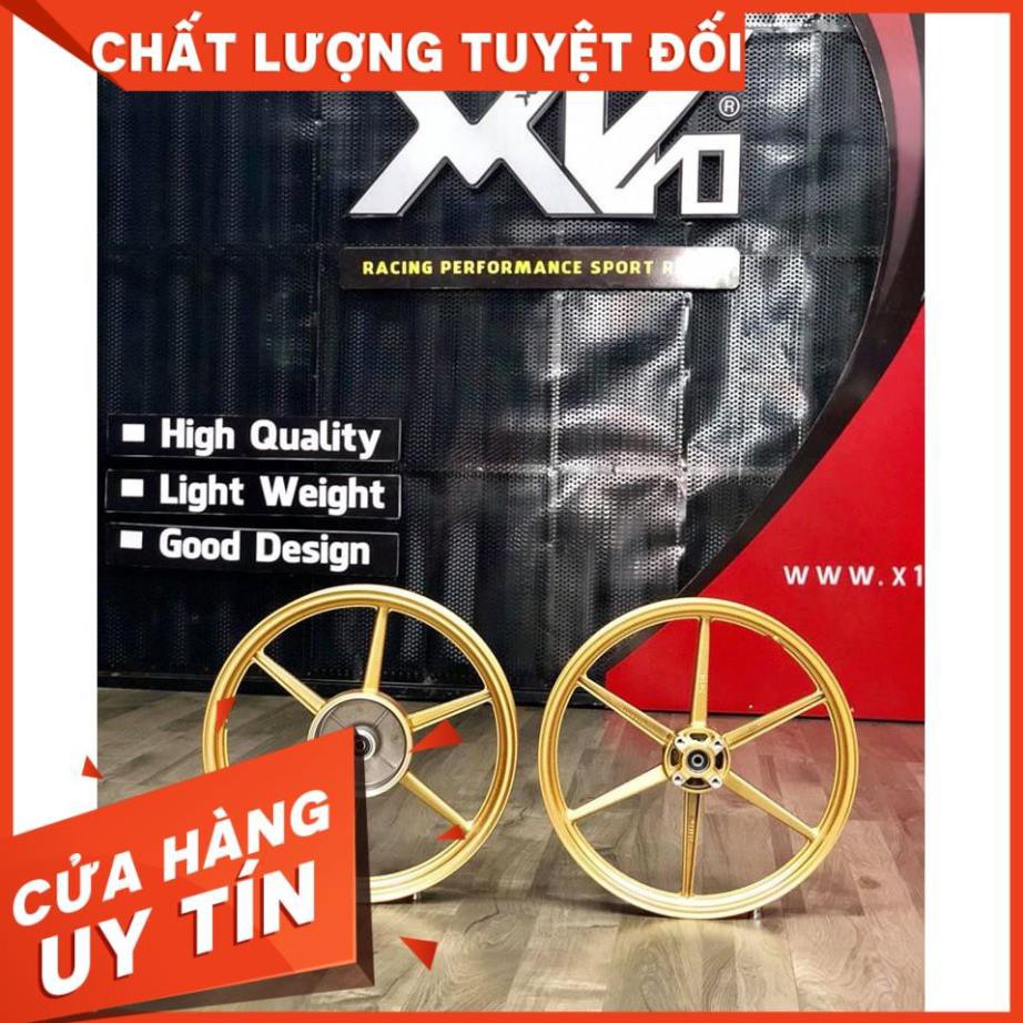 MÂM VÀNH 6 CÂY XPRO CHO EXCITER 135 & SIRIUS (SIZE 1.6-1.85/17)