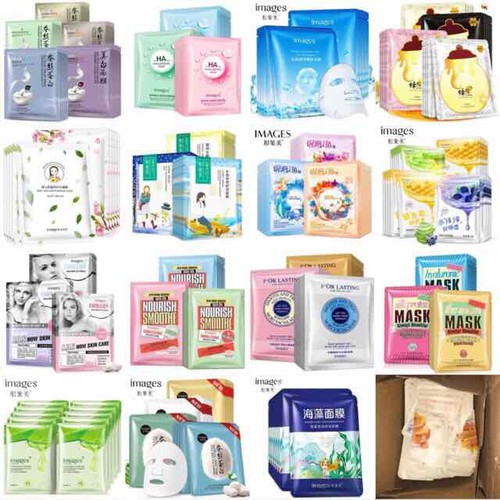 [HCM]Combo 50 cái  mặt nạ