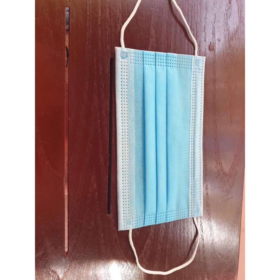 Khẩu trang y tế 4 lớp LAMOS (10c)
