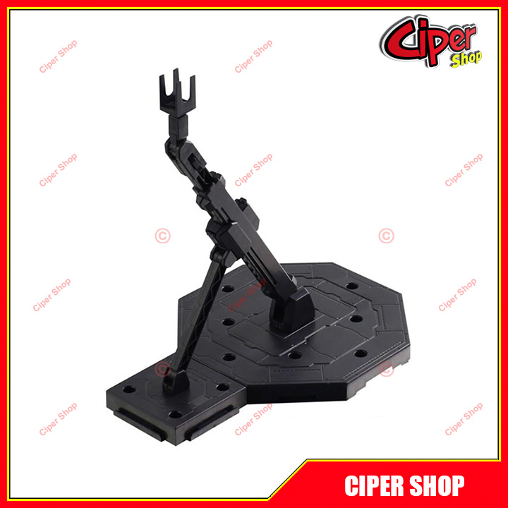 Base đỡ mô hình MG, HG, BB 1/144, 1/100 - Action Base -Base gundam
