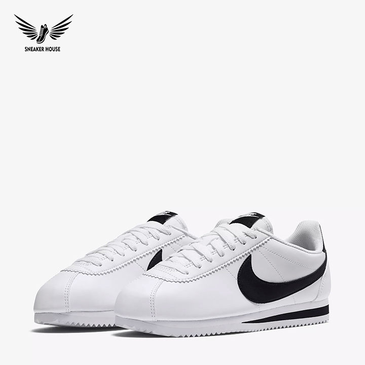 [CHÍNH HÃNG] SNEAKER-HOUSE Nike Giày thể thao Nike Cortez (807471-101)