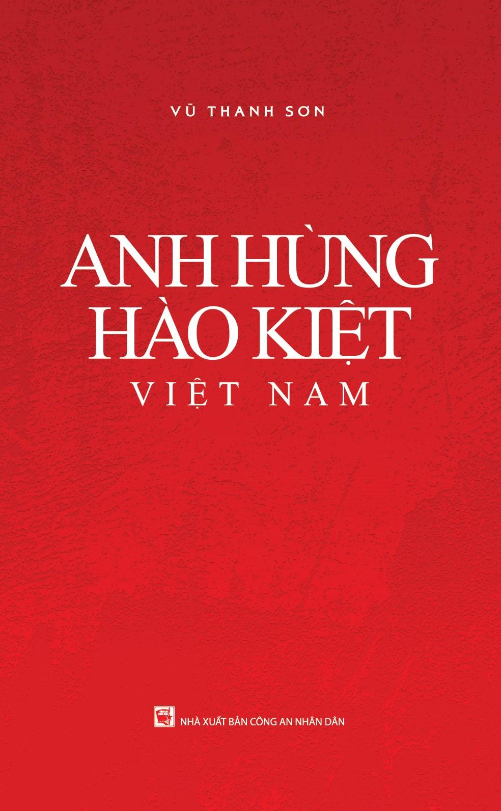 Anh hùng hào kiệt việt nam