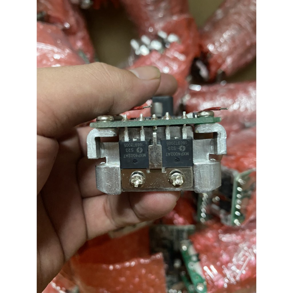 Mạch Zin Pin Ryobi 18V 5S Li-Ion.